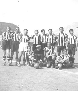 1933 Trento Juventus C mascotte