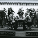 Image Schach WM in Meran - Campionato mondiale di scacchi a Merano 1980/1981 (Archiv Siegfried Unterberger) 